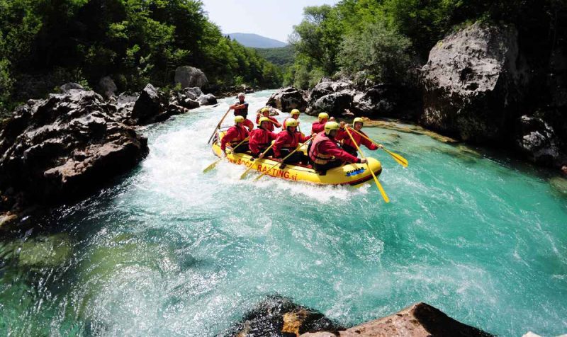 Rafting Tours