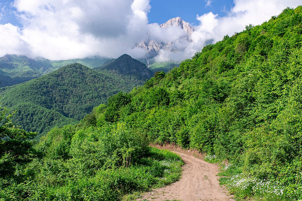 Mount Khustup (3,206 m)