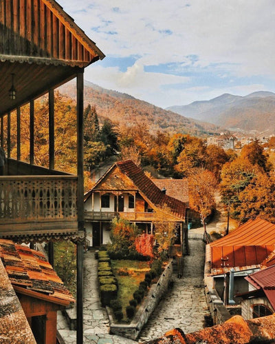 Dilijan - Old Dilijan