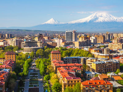 Yerevan (Capital City)