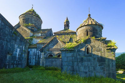 Sanahin and Haghpat Monasteries