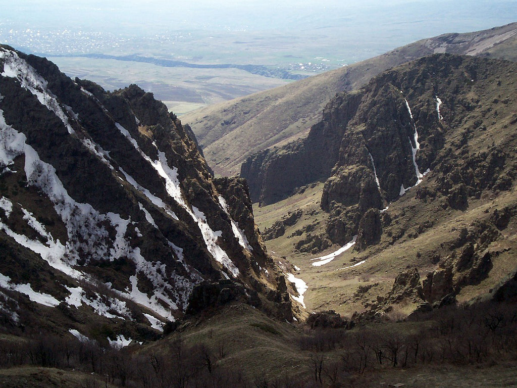 Араилер (гора Ара  2,614 м)