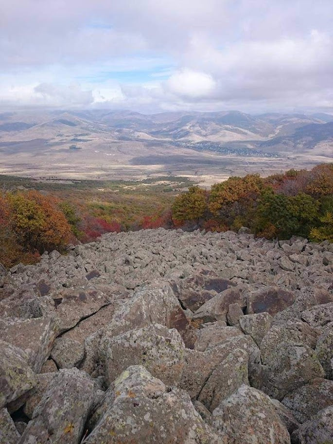 Ara Ler (Mount Ara, 2,614 m)