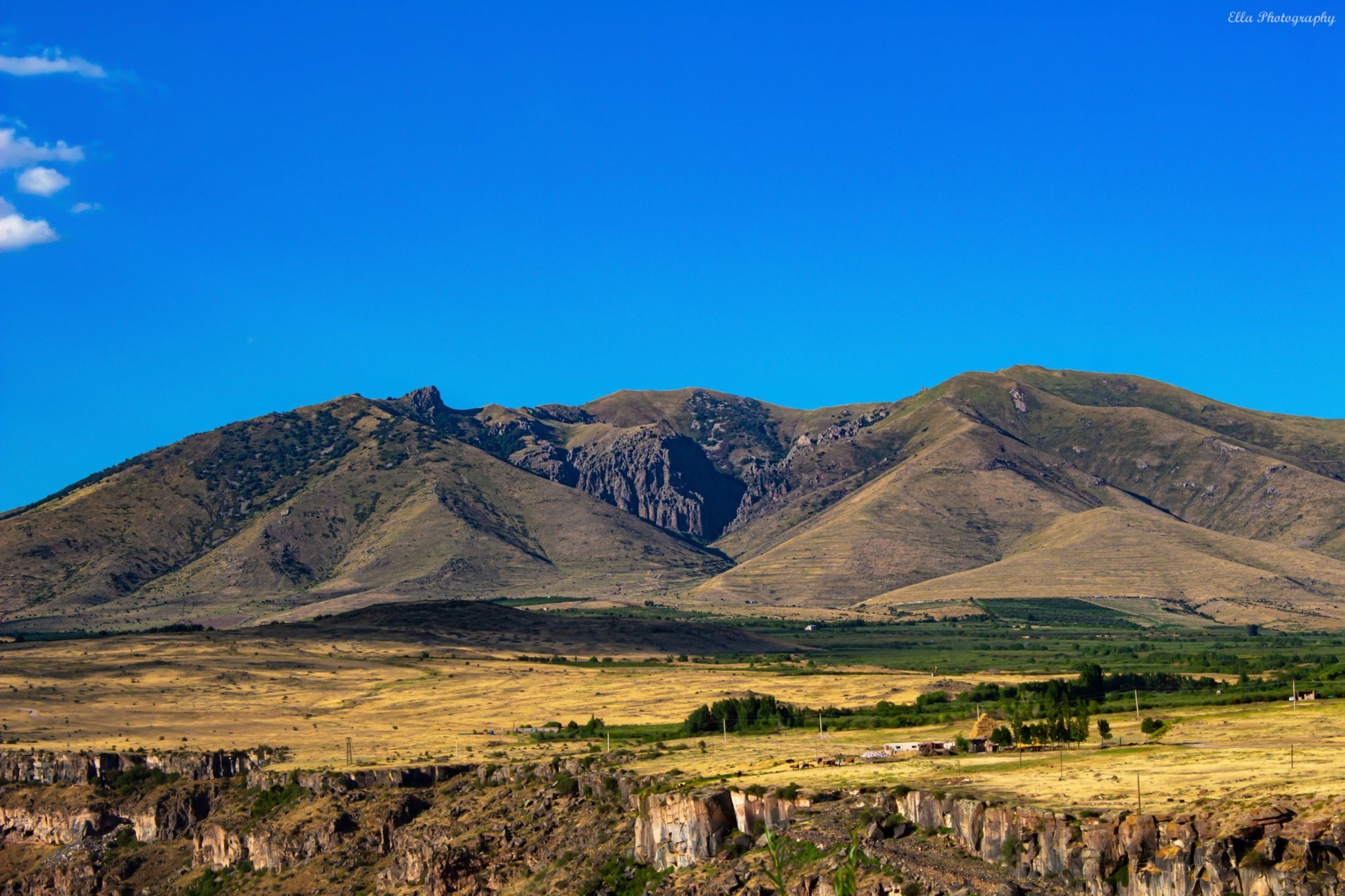 Ara Ler (Mount Ara, 2,614 m)