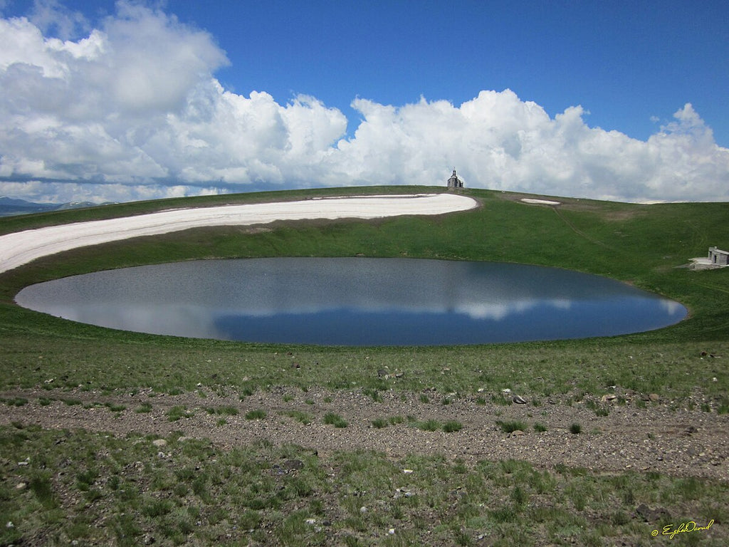 Արմաղան լեռ (2,829 մ)