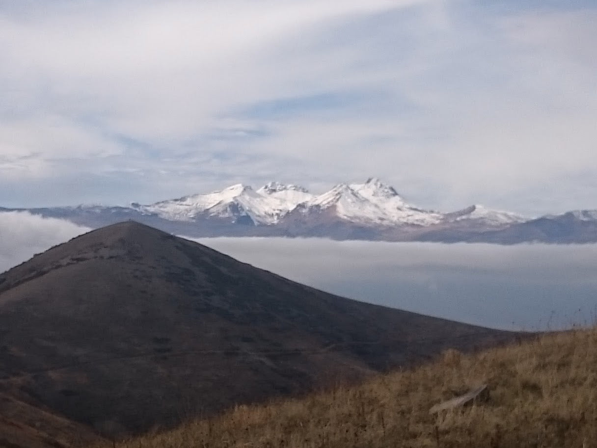 Ara Ler (Mount Ara, 2,614 m)