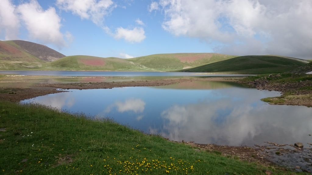 Гора Аждаак (3,597 м)