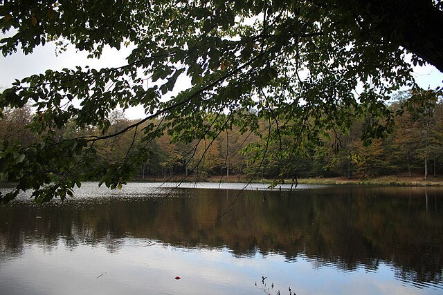 From Goshavank to Gosh lake