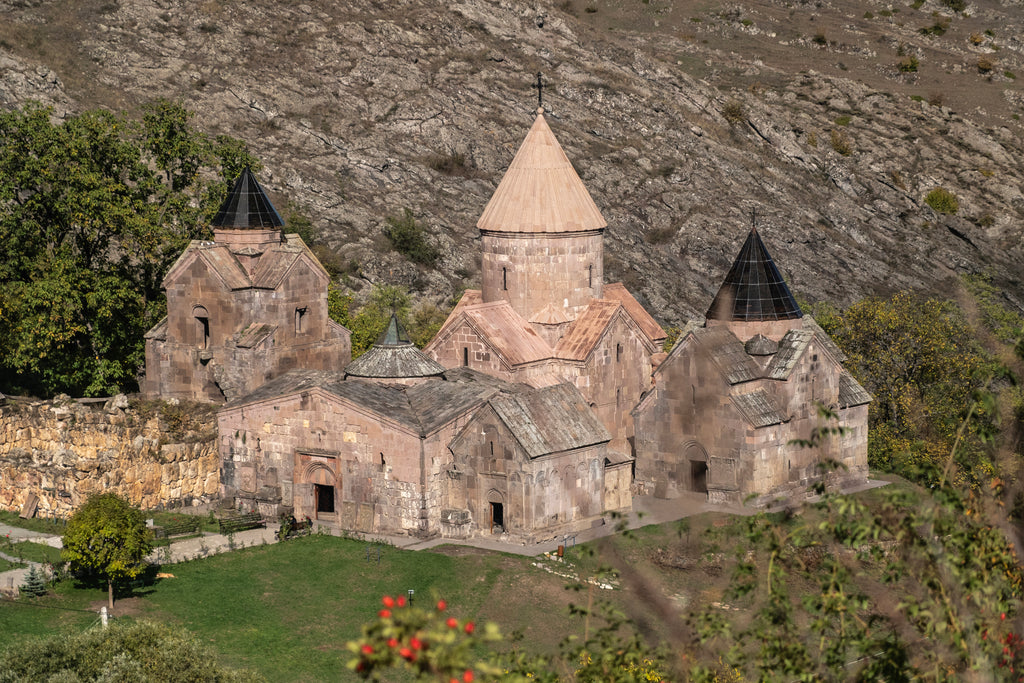 Yerevan - Sevan – Sevanavank – Dilijan – Old Dilijan – Parz Lake – Goshavank – Yerevan
