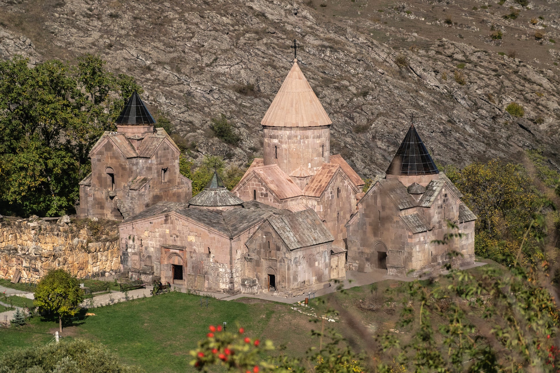 Yerevan - Sevan – Sevanavank – Dilijan – Old Dilijan – Parz Lake – Goshavank – Yerevan