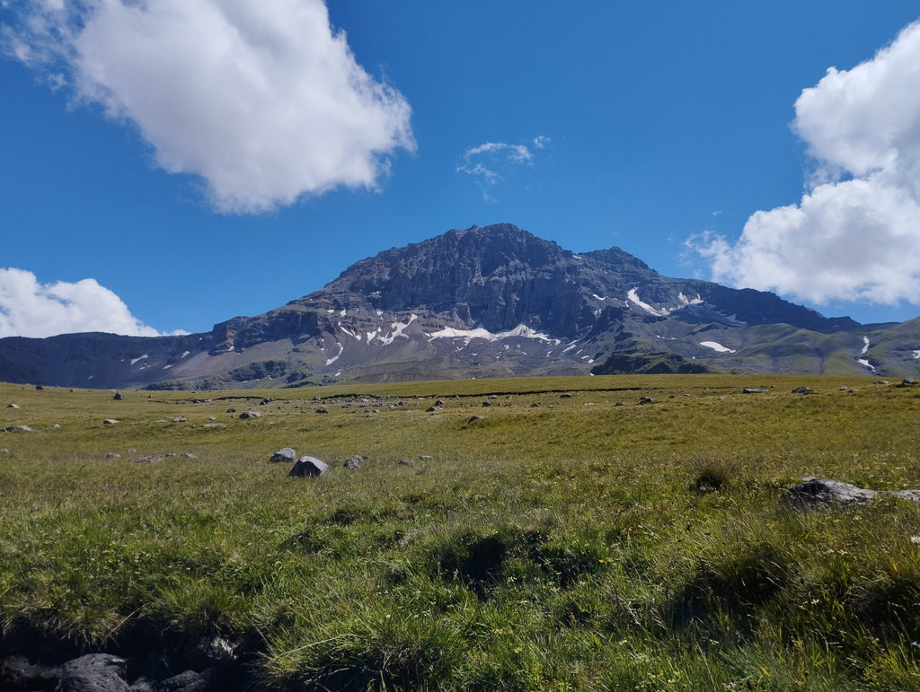 Դեպի Ռապի լիճ