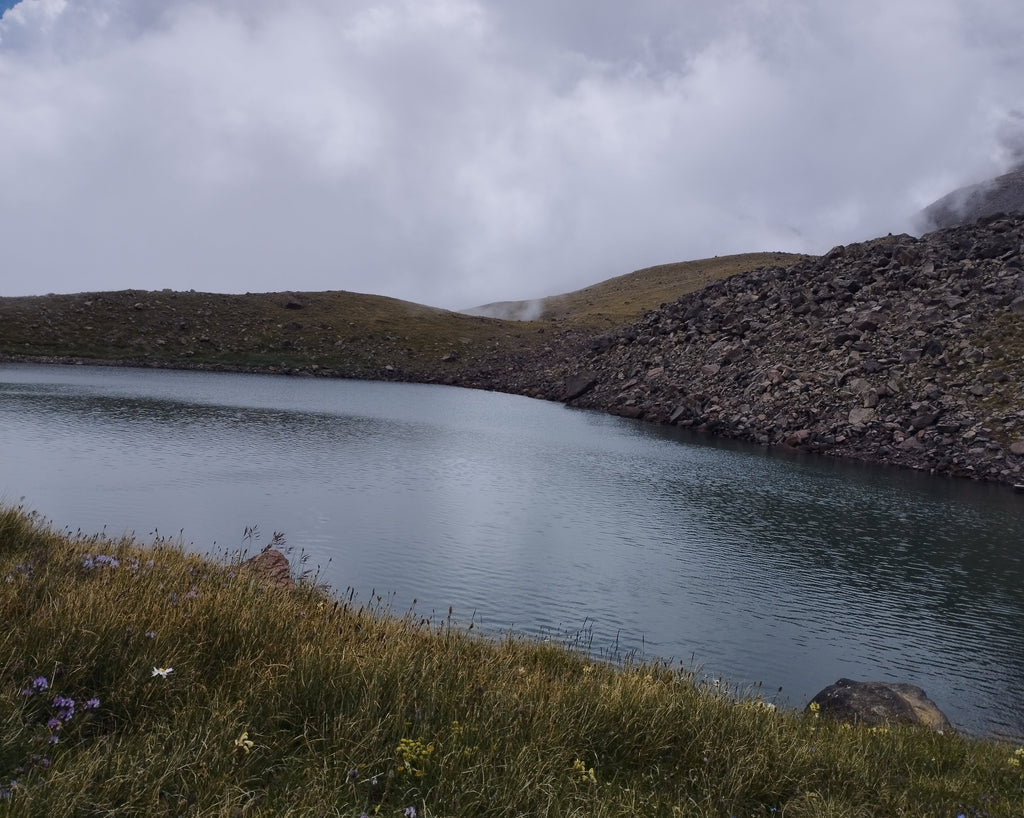 Դեպի Ռապի լիճ