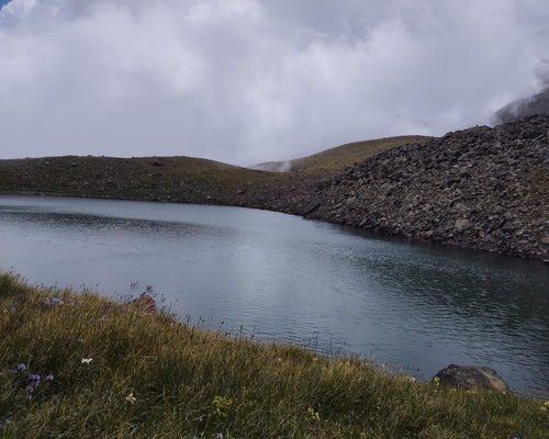 To Rapi Lake