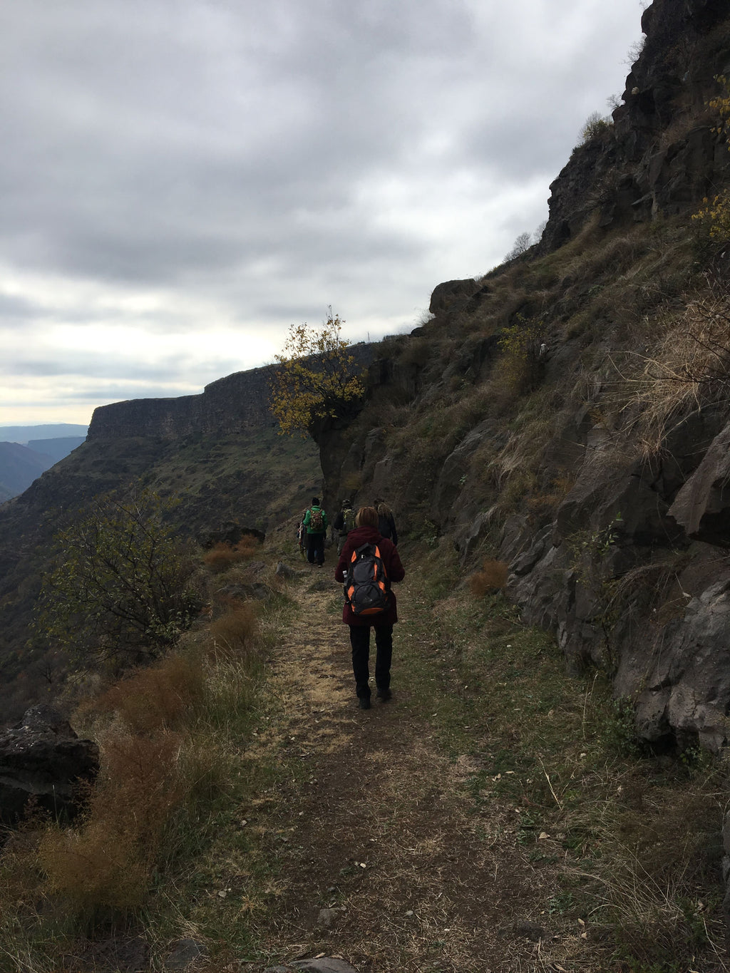 From Odzun to Horomayr and Qobayr Monasteries