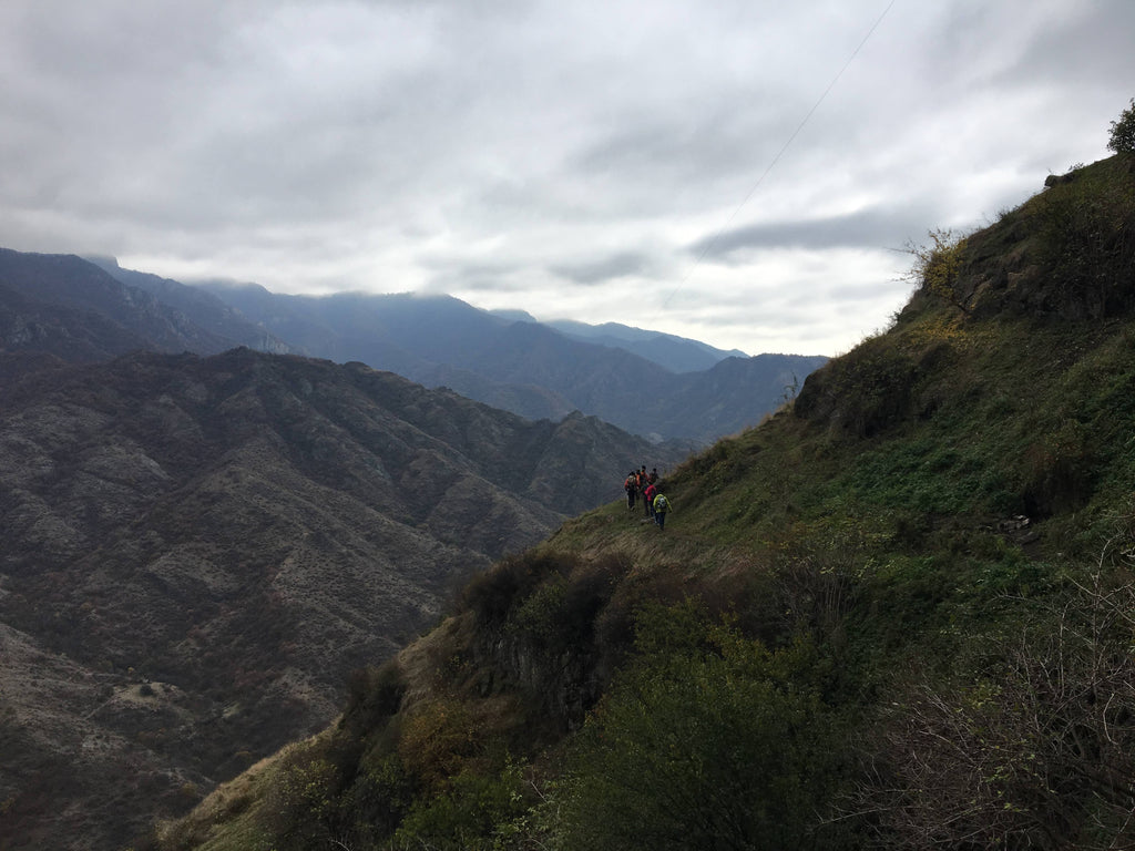 From Odzun to Horomayr and Qobayr Monasteries