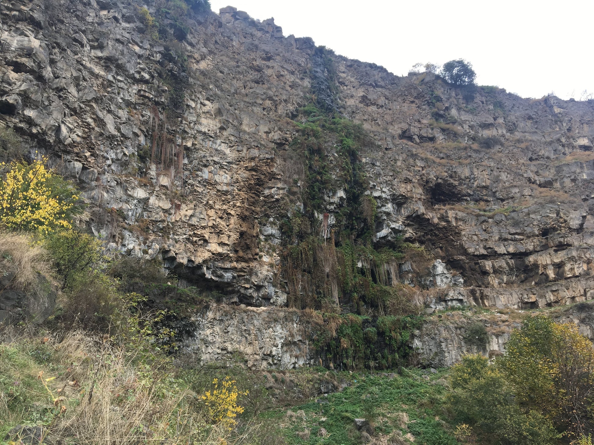 From Odzun to Horomayr and Qobayr Monasteries