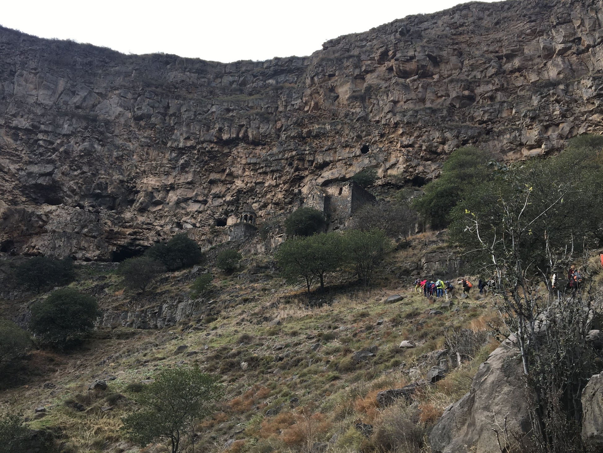 From Odzun to Horomayr and Qobayr Monasteries