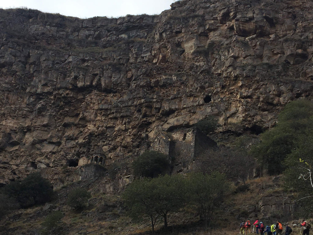 From Odzun to Horomayr and Qobayr Monasteries