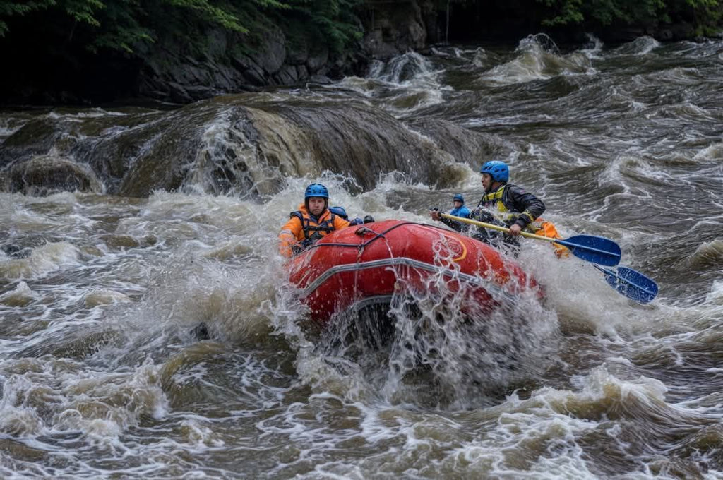 ռաֆթինգ Տուր