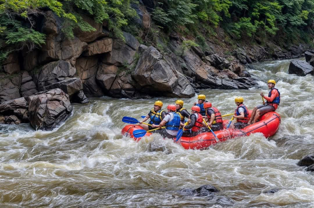 ռաֆթինգ Տուր
