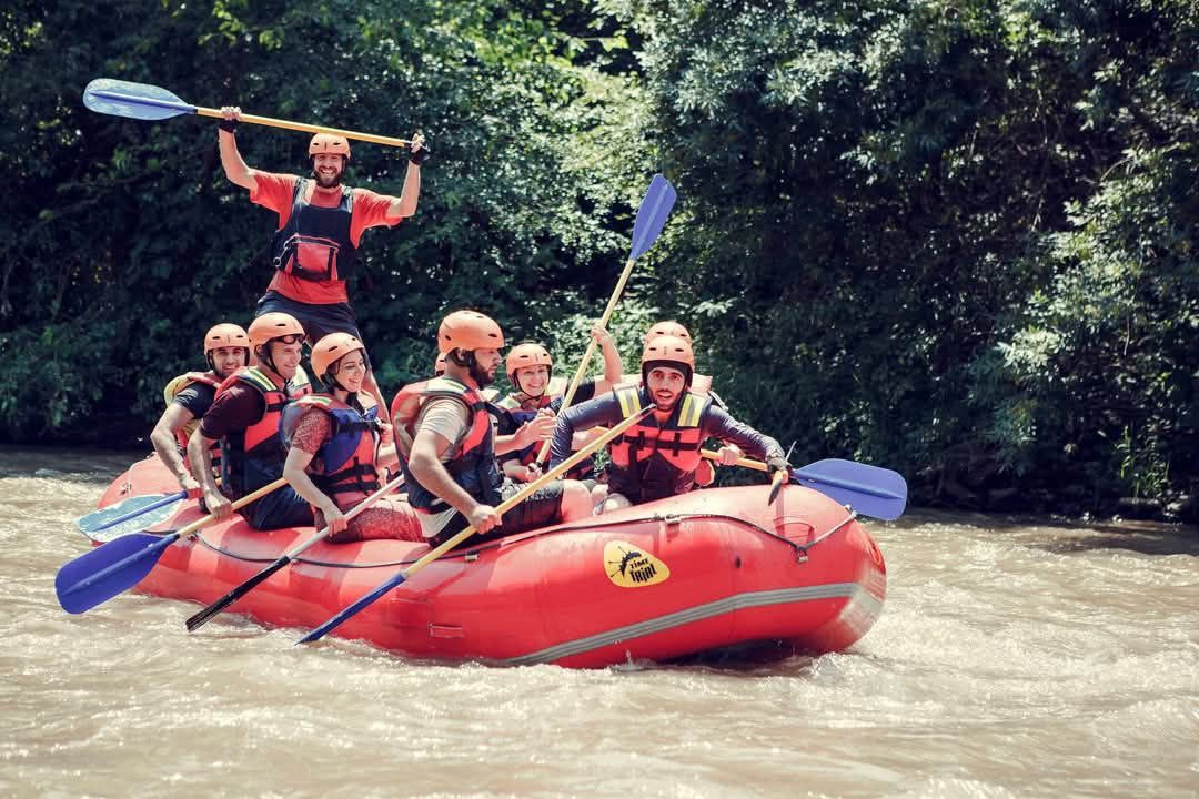Rafting Tour