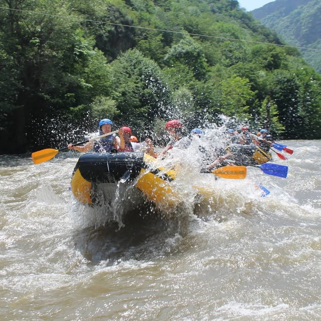 Rafting Tour
