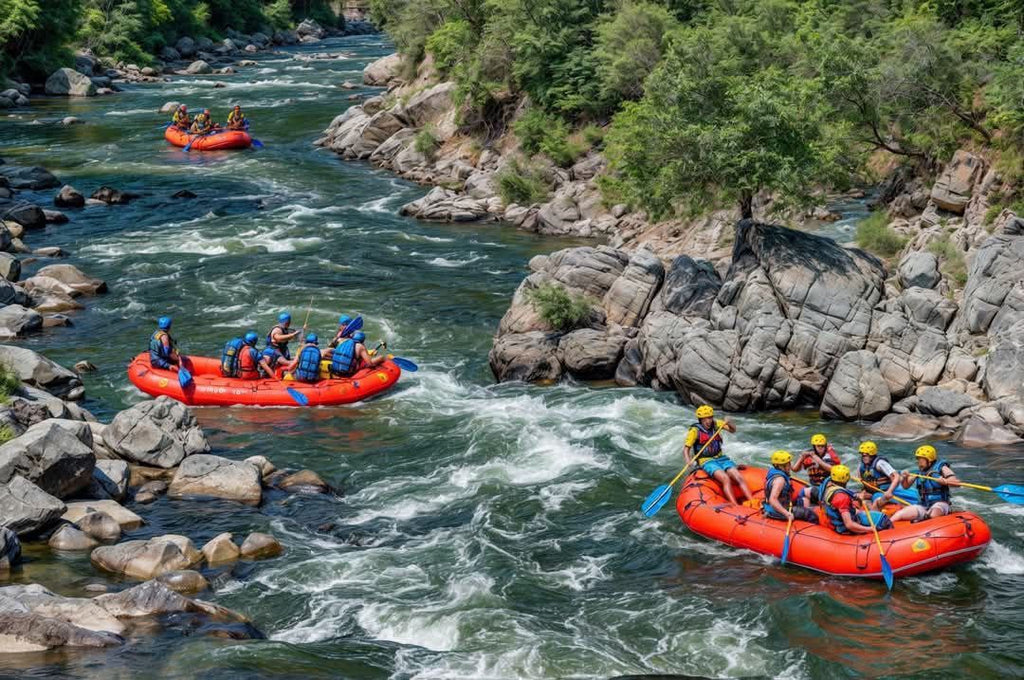 ռաֆթինգ Տուր