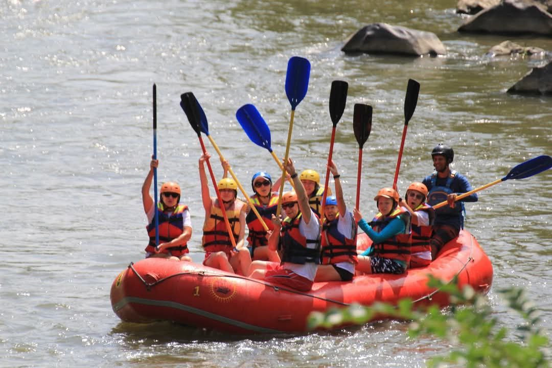 Rafting Tour