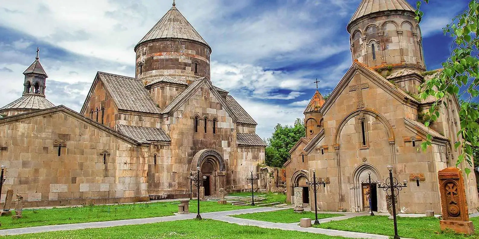 Yerevan – Tsaghkadzor – Ropeway – Kecharis – Sevan – Sevanavank – Yerevan