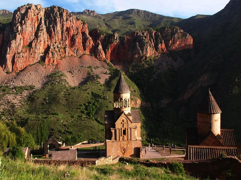 Yerevan -Tatev – Jermuk – Noravank -Yerevan