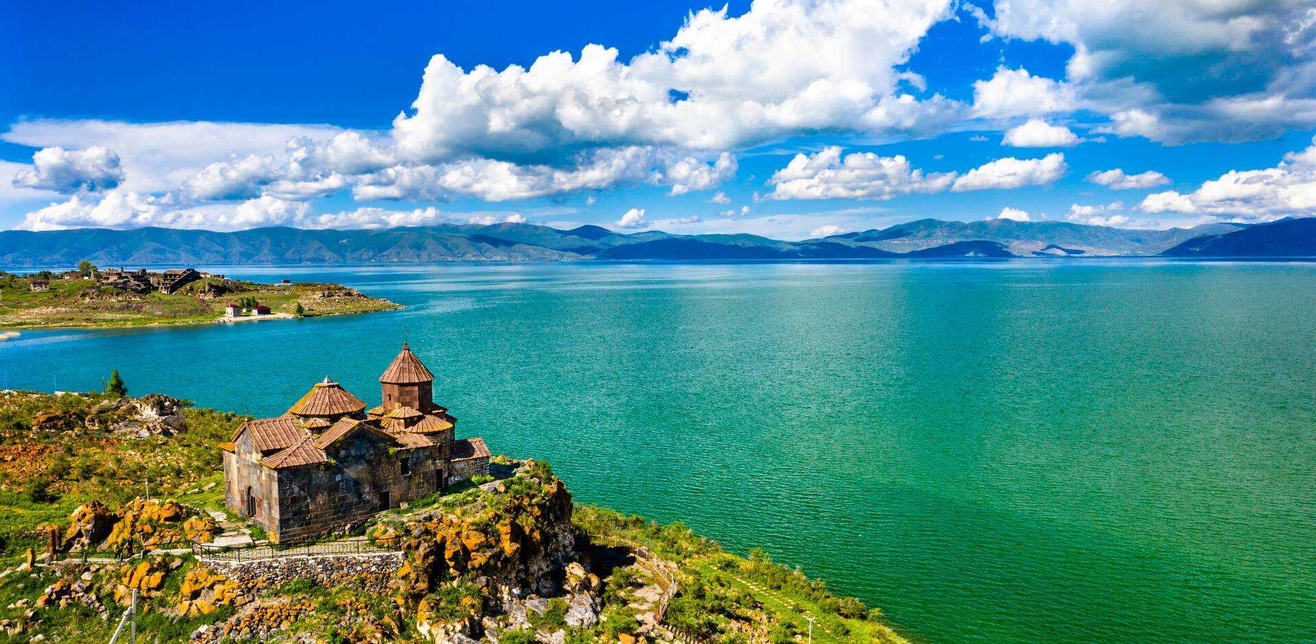 Yerevan - Sevan – Sevanavank - Dilijan (Old Dilijan) - Haghartsin Monastery - Parz Lake - Yerevan