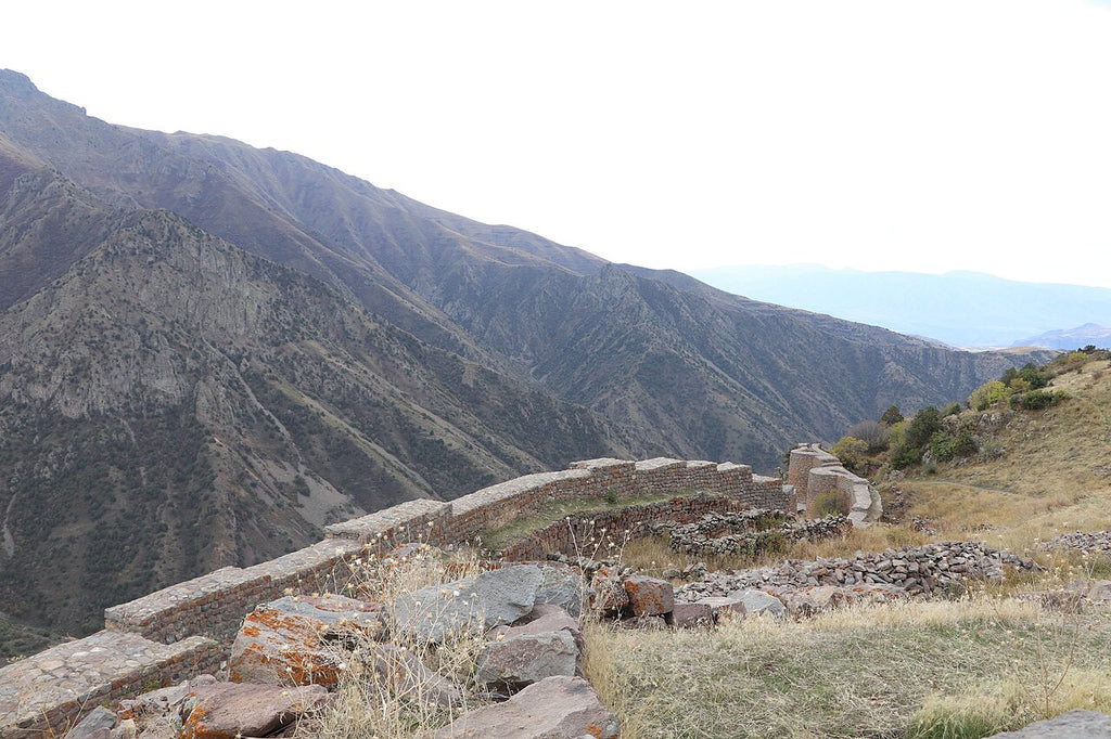 Hike to Smbataberd Fortress & Tsakhats Kar Monastery