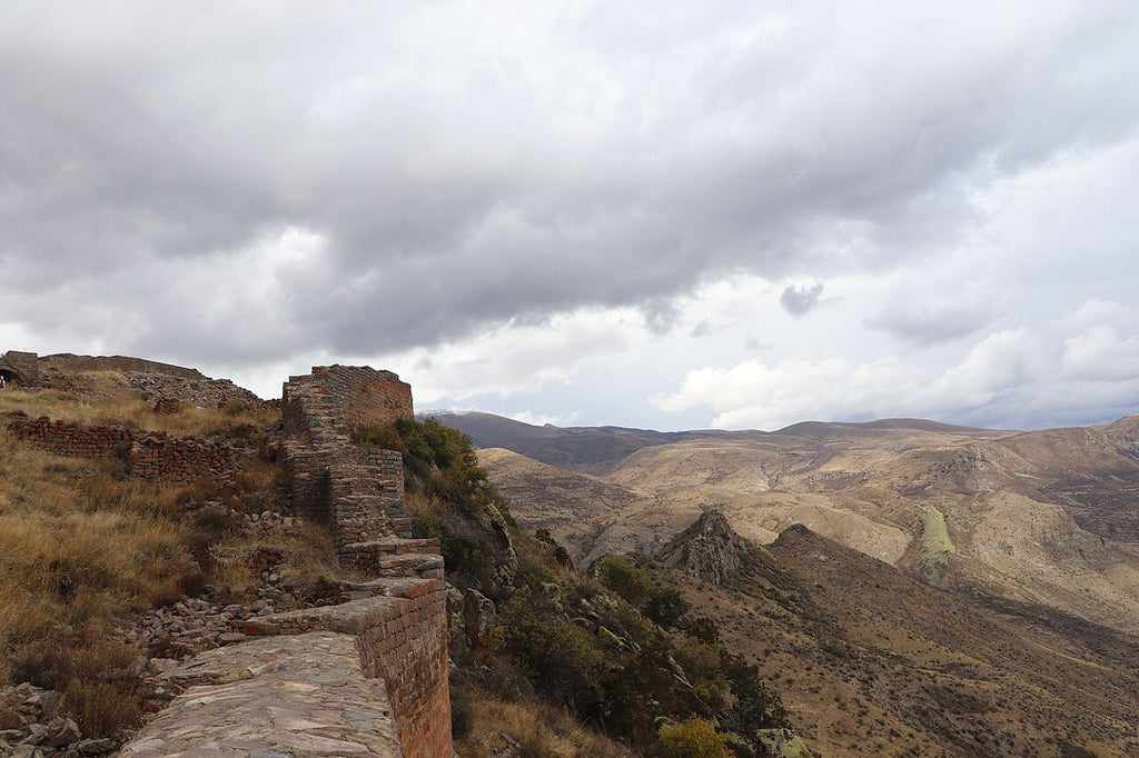 Hike to Smbataberd Fortress & Tsakhats Kar Monastery