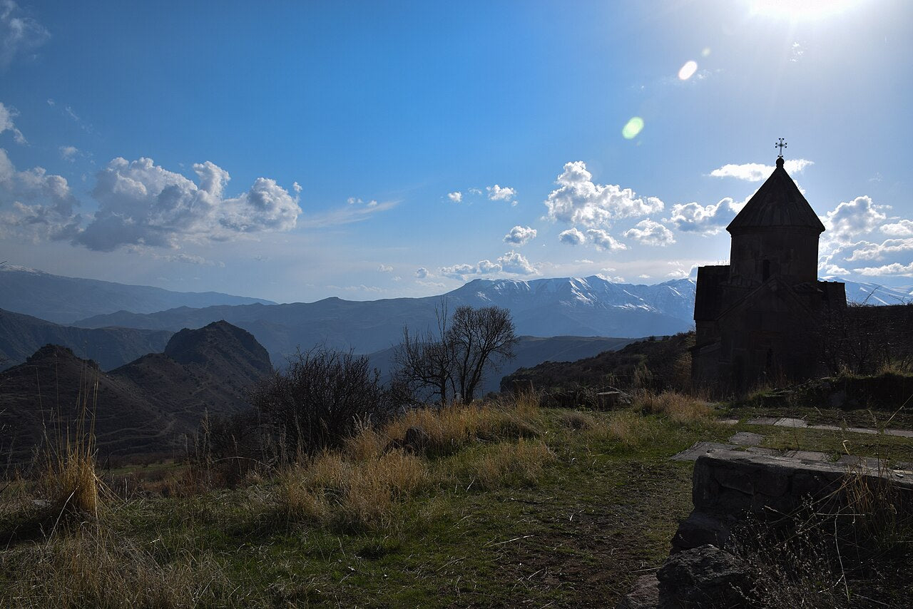 Hike to Smbataberd Fortress & Tsakhats Kar Monastery