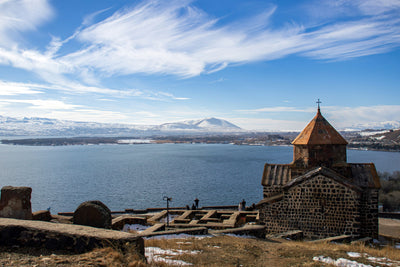 Sevan -Sevanavank
