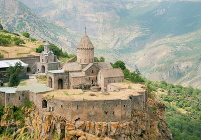 Tatev Monastery-Ta Tever Ropeway