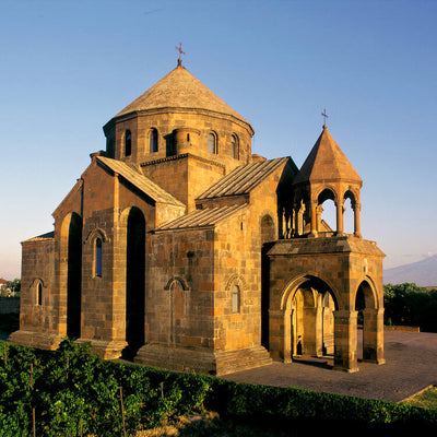 Etchmiadzin Cathedral (Vagharshapat)